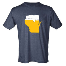 Beer Mug Wisconsin T-Shirt