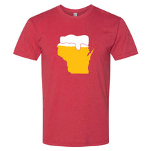 Beer Mug Wisconsin T-Shirt