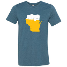 Beer Mug Wisconsin T-Shirt