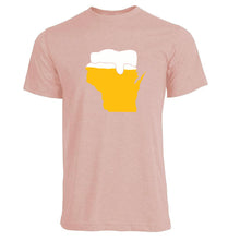 Beer Mug Wisconsin T-Shirt