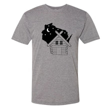 Wisconsin Cabin T-Shirt