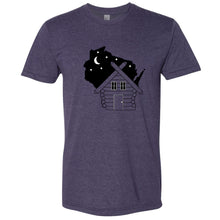 Wisconsin Cabin T-Shirt