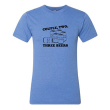 Couple, Two, Three Beers Wisconsin T-Shirt