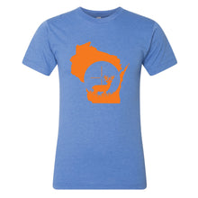 Deer Crosshairs Wisconsin T-Shirt