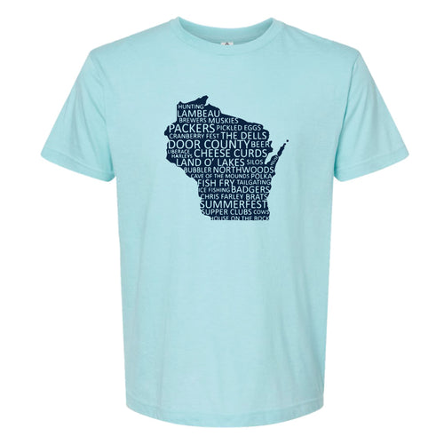 Wisconsin Everything T-Shirt