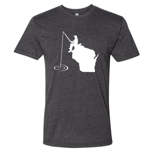 Fishing Wisconsin T-Shirt