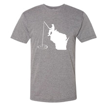 Fishing Wisconsin T-Shirt