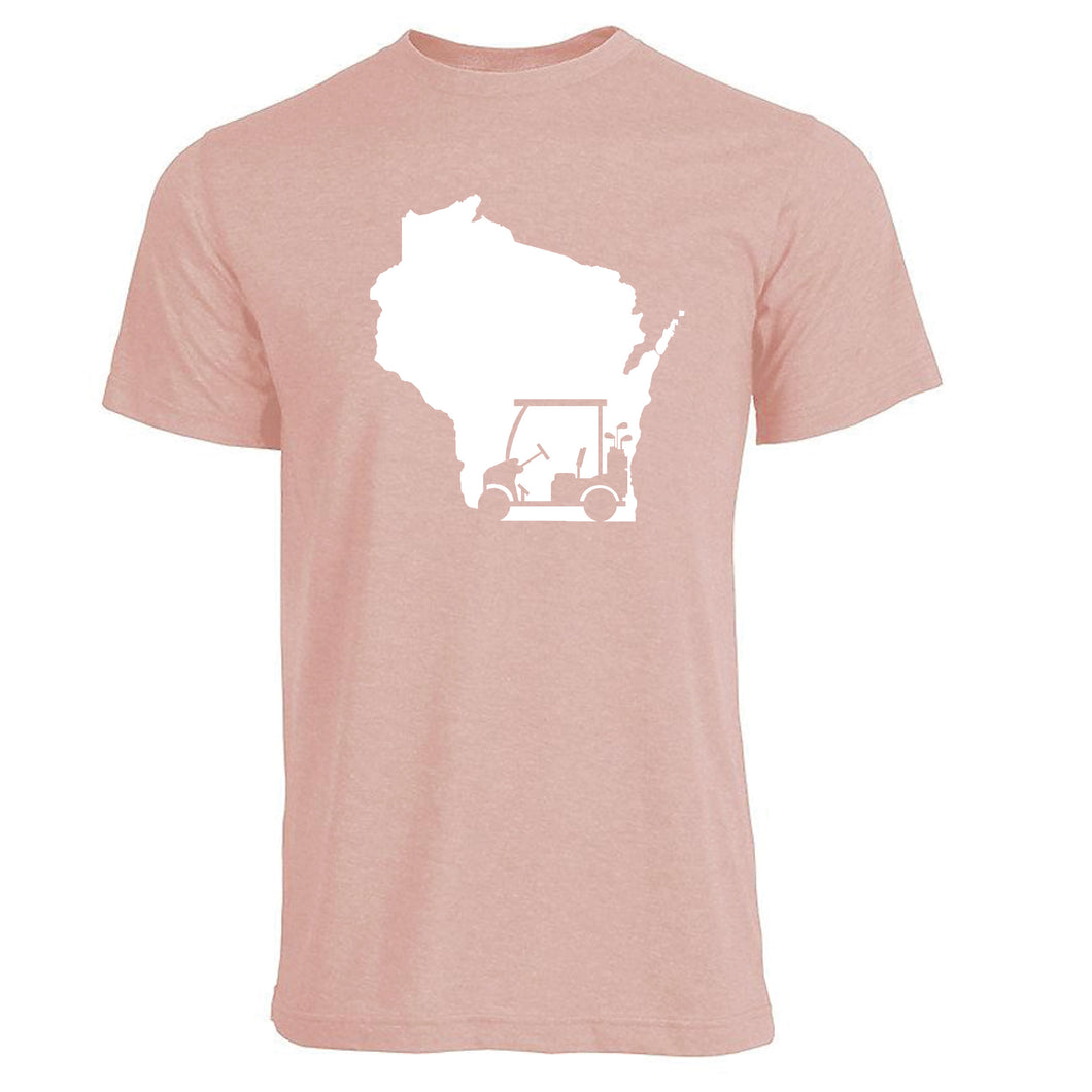 Ice Fishing Wisconsin T-Shirt – Sconteez