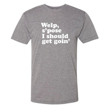 Should Get Goin' Wisconsin T-Shirt