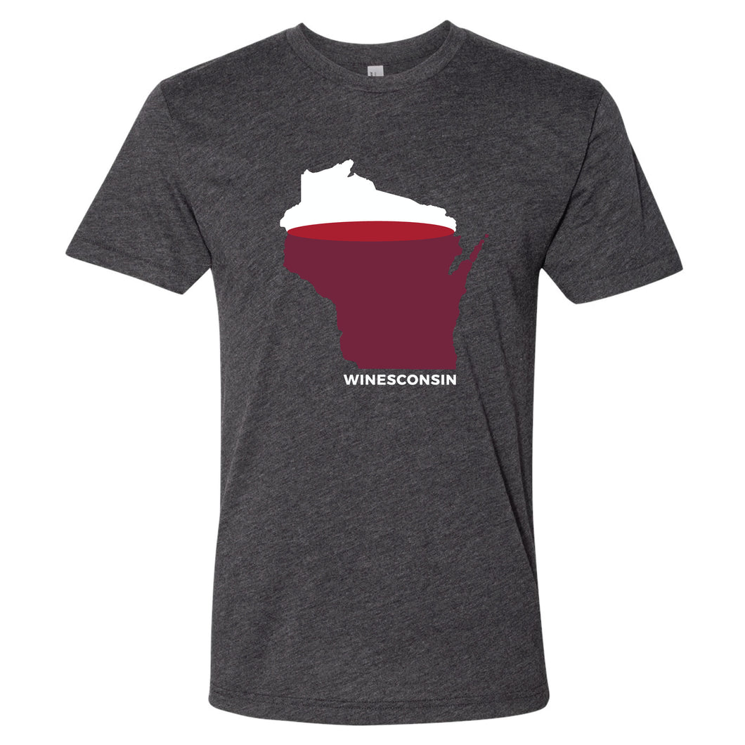 Winesconsin Wisconsin T-Shirt