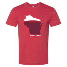 Winesconsin Wisconsin T-Shirt