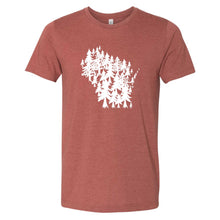 Wisconsin Trees T-Shirt