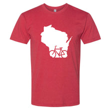 Bike Wisconsin T-Shirt