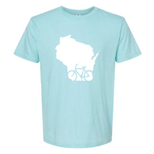 Bike Wisconsin T-Shirt