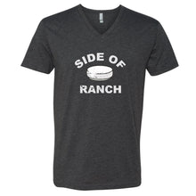 Side of Ranch Wisconsin V-Neck T-Shirt