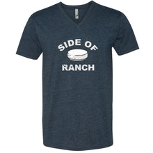 Side of Ranch Wisconsin V-Neck T-Shirt