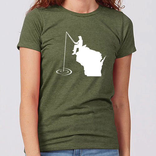 Women's Fishing T-Shirt