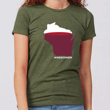 Women's Winesconsin T-Shirt