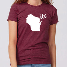 Women's Wisconsinite T-Shirt